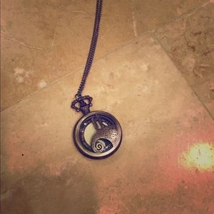 Nightmare before Christmas necklace